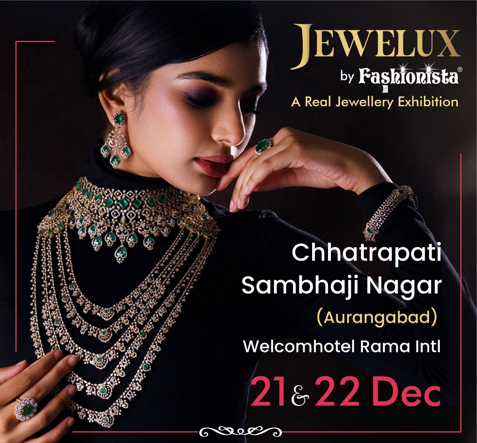 Jewelux Aurangabad Exhibition